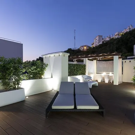 公寓 市中心d阁楼公寓